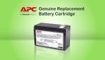 APC UPS Battery Replacement APCRBC154 for APC Back-UPS Models BE600M1, BE670M1, BN650M1, BN675M1