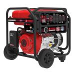 A-iPower 8200W Dual Fuel Portable Generator