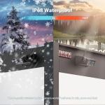 ZEROXCLUB Magnetic Wireless RV Backup Camera System: 7" HD 1080P DVR Monitor with 2-Rear Camera, DVR Monitor & IR Night Vision, Portable Rechargeable Camera for RV/Trailer/Fifth Wheels/Camper BC702