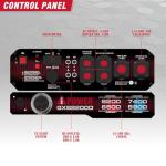 A-iPower 8200W Dual Fuel Portable Generator