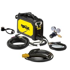ESAB 0700500073 ROGUE ET 200IP PRO TIG and Stick Welding System, High Frequency Start, IP23S designed, Compact, Lightweight, Power Factor Control, Pulse Feature up to 500Hz