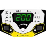 ESAB 0700500073 ROGUE ET 200IP PRO TIG and Stick Welding System, High Frequency Start, IP23S designed, Compact, Lightweight, Power Factor Control, Pulse Feature up to 500Hz