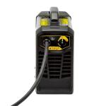 ESAB 0700500073 ROGUE ET 200IP PRO TIG and Stick Welding System, High Frequency Start, IP23S designed, Compact, Lightweight, Power Factor Control, Pulse Feature up to 500Hz