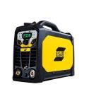 ESAB 0700500073 ROGUE ET 200IP PRO TIG and Stick Welding System, High Frequency Start, IP23S designed, Compact, Lightweight, Power Factor Control, Pulse Feature up to 500Hz