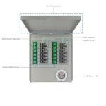 Nature's Generator Transfer Switch12-Circuits 120/240V 30A Non-Automatic Power Transfer Kit