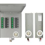 Nature's Generator Transfer Switch12-Circuits 120/240V 30A Non-Automatic Power Transfer Kit