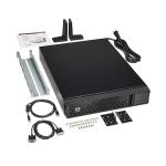 Eaton Tripp Lite Series SMART1500RMXL2U 1500VA Rack Mount UPS Battery Backup, Pure Sine Wave, 1440W, Extended Run & Network Card Option, 8 Outlets, 120V, AVR, Uninterruptible Power Supply