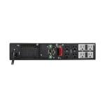 Eaton Tripp Lite Series SMART1500RMXL2U 1500VA Rack Mount UPS Battery Backup, Pure Sine Wave, 1440W, Extended Run & Network Card Option, 8 Outlets, 120V, AVR, Uninterruptible Power Supply