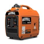 GENMAX 1200W Portable Generator for Home and Camping