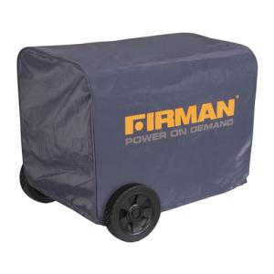 FIRMAN Portable Generator Cover - Waterproof and Heavy Duty