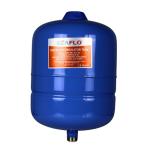 SEAFLO 2 Gallon Pre-Pressurized Accumulator Expansion Tank – Reduces Pump Cycling, Smooth Water Flow, 87 PSI, 3/4" MNPT, Compact Design for RV, Marine, Boat & Off-Grid Systems – 4-Year Warranty