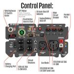 Westinghouse 10,000W Portable Inverter Generator with Remote Start