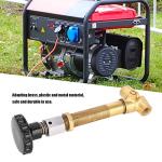 Fuel Priming Pump 9H2256 Diesel Generator Set Shut-off Oil Cut Solenoid Valve Replacement Parts Fit Construction Machinery Hand Oil Pump for Caterpillar CAT 3106 3304 D5B 980B D6C 816