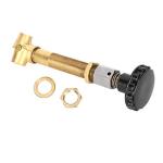 Fuel Priming Pump 9H2256 Diesel Generator Set Shut-off Oil Cut Solenoid Valve Replacement Parts Fit Construction Machinery Hand Oil Pump for Caterpillar CAT 3106 3304 D5B 980B D6C 816