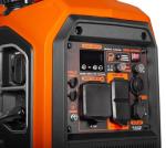 WEN 4500-Watt Inverter Generator, RV-Ready, Quiet, Portable, and Lightweight with Fuel Shut Off and CO Watchdog (56432iX)