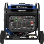 Westinghouse 10,000W Portable Inverter Generator with Remote Start