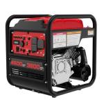 PowerSmart 4500-Watt Portable Generator with Inverter Technology, CO Protect, Home Use