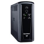 CyberPower CP1200AVR AVR UPS Battery Backup and Surge Protector, 1200VA/720W, 10 Outlets, Mini-Tower, UL Certified