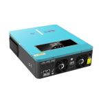 3600W Hybrid Pure Sine Wave Power Inverter with 120A MPPT Solar Charger - DC 24V (Range20V - 30V) to AC 110V 60HZ, for Home Backup, RV Off-Grid, Solar Systems