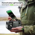 ACACIA 92.16Wh Portable Solar Power Station