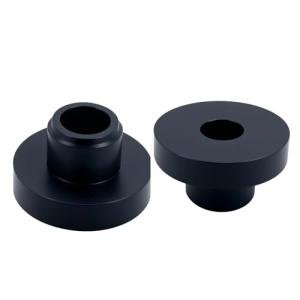124253 Fuel Tank Bushing for Miller Bobcat 225 & 250 Diesel Engine Driven Welder/Generator, Welding Fuel Bushing 2PCS