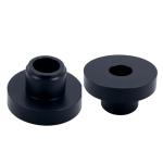 124253 Fuel Tank Bushing for Miller Bobcat 225 & 250 Diesel Engine Driven Welder/Generator, Welding Fuel Bushing 2PCS