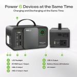 ACACIA 92.16Wh Portable Solar Power Station