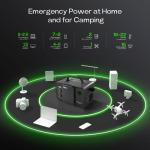 ACACIA 92.16Wh Portable Solar Power Station