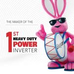 Energizer 150 Watt Dual Power Inverter, DC 12V to 110V AC Converter, Modified Sine Wave Car Inverter, 110 Volts AC Outlet, with 2 USB Ports and Car Cigarette Lighter Adapter