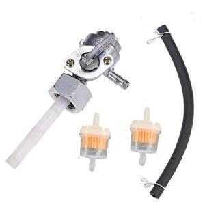 BEIYIPARTS Fuel Shut Off Valve Petcock for Titan Industrial Portable Gasoline Generator