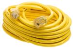 Southwire Yellow Jacket Heavy Duty Extension Cord - 50ft