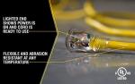 Southwire Yellow Jacket Heavy Duty Extension Cord - 50ft