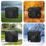 Heavy-Duty Waterproof Generator Cover for Honda