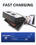 Astaican 200W Car Power Inverter with USB Ports