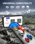 Astaican 200W Car Power Inverter with USB Ports