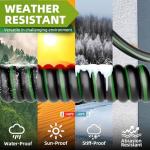 ISLEWIRE 50 Amp 15 Ft Heavy Duty RV Power Cord