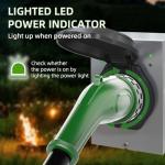 ISLEWIRE 50 Amp 15 Ft Heavy Duty RV Power Cord