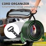 ISLEWIRE 50 Amp 15 Ft Heavy Duty RV Power Cord