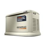 Generac Guardian 26kW Home Standby Generator