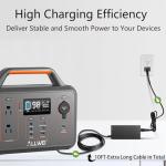 19V AC/DC Adapter for ALLWEI 300W Power Station