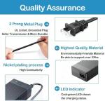 19V AC/DC Adapter for ALLWEI 300W Power Station