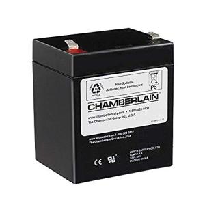 Replacement Battery for Garage Door Openers