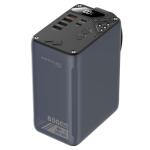 High Capacity 80000mAh Portable Power Bank with Fast Charging