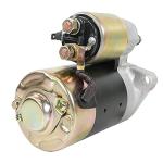 Yanmar L100 10Hp Diesel Starter Replacement