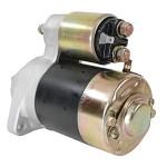 Yanmar L100 10Hp Diesel Starter Replacement