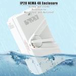 4-Pole 63A Waterproof Motor Disconnect Switch