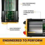 K KRIËGER 1500W 12V to 110V Power Inverter