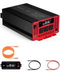 2000W Pure Sine Wave Inverter with Remote Control