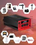 2000W Pure Sine Wave Inverter with Remote Control