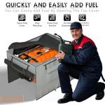 Waterproof Heavy Duty Generator Cover Tent 32"x24"x24